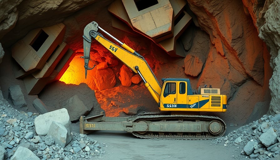 Alcoa Secures $2 Billion Investment for Gallium Production in Western Australia