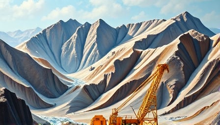 Aldebaran Resources Targets Growth Amid Market Volatility with Strategic Expansion Plans Aldebaran Resources Targets Growth Amid Market Volatility with Strategic Expansion Plans