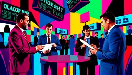 ALEX Lab's Price Volatility Highlights Cryptocurrency Market Dynamics