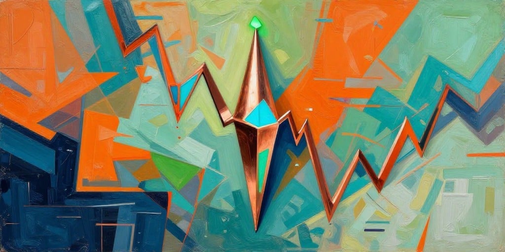 Algo Grande Copper Corp: Navigating TSX Venture Volatility & Copper Price Risks in 2026