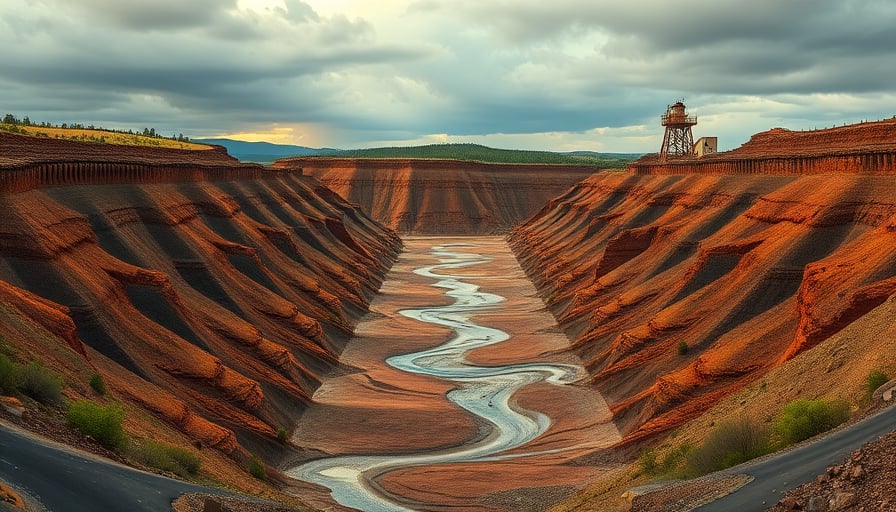 Algo Grande Copper Corp: Volatile TSX Venture Shares, Negative P/E, Growth Potential