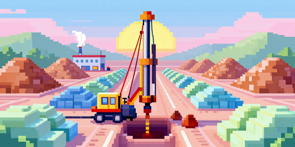 Algo Grande Copper Drives Adelita Forward with 8,000‑Metre Drilling Push