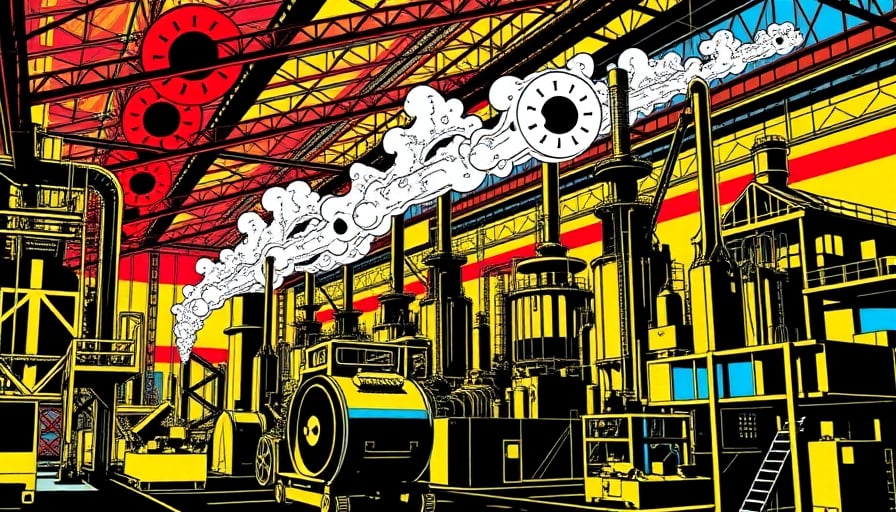 Algoma Steel Group: Market‑Cap Powerhouse Boosting North American Steel Demand