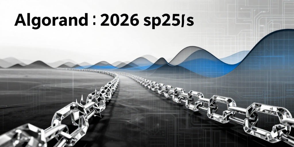 Algorand’s 2026 Price Surge & Volatility: Market Power & Future Outlook Algorand’s 2026 Price Surge & Volatility: Market Power & Future Outlook