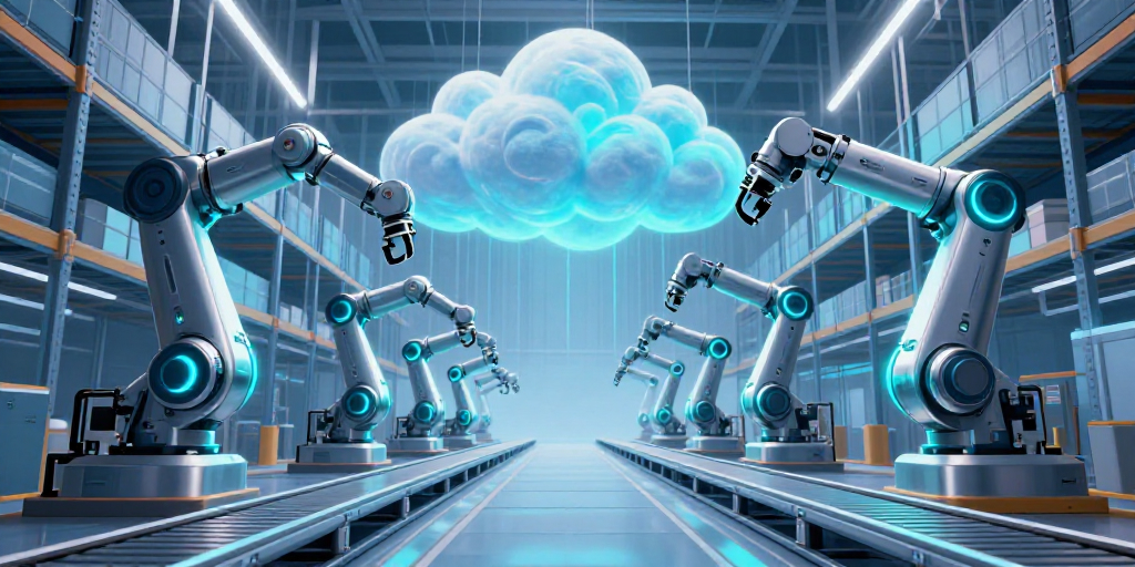 Alibaba Expands into Robotics & Raises Cloud‑Security Prices to Drive New Growth Alibaba Expands into Robotics & Raises Cloud‑Security Prices to Drive New Growth
