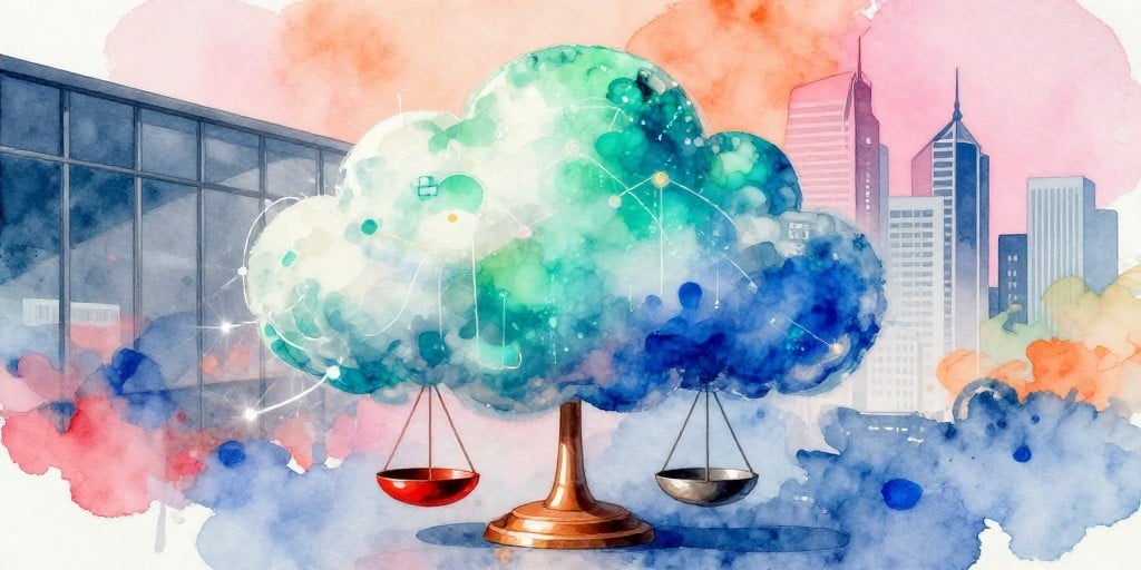 Alibaba Shares Rally Amid Cloud Growth, But Legal and Regulatory Hurdles Persist