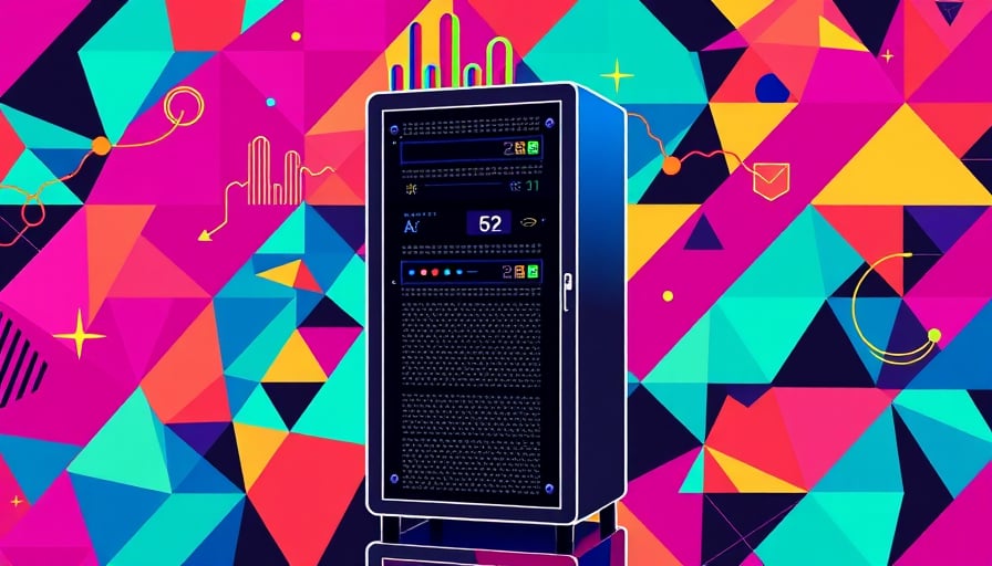 Alibaba's XuanTie C950 AI Chip Sparks Growth Amid Earnings Volatility and Regulatory Gains