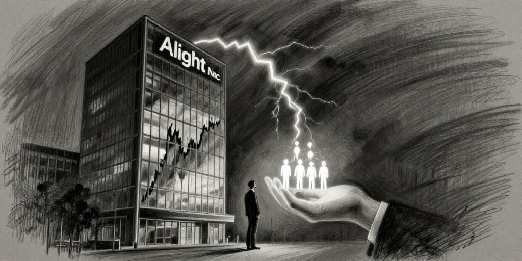 Alight Inc. Faces Sharp Volatility as Short‑Sale Alerts Spark Investor Skepticism