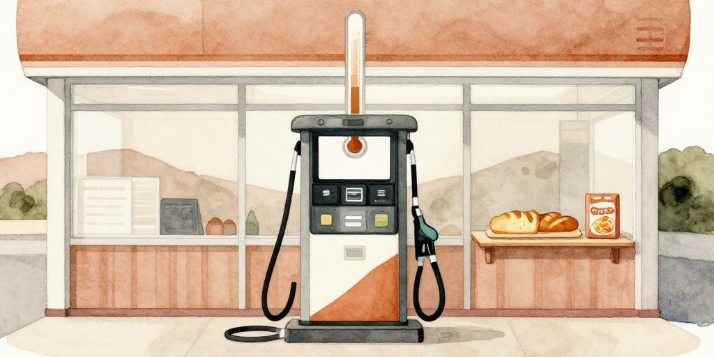 Alimentation Couche‑Tard Thrives on Fuel Gains, Faces Margin Pressure in Q1 2024 Alimentation Couche‑Tard Thrives on Fuel Gains, Faces Margin Pressure in Q1 2024