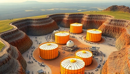 All American Gold Corp Tackles Exploration Challenges Amid Market Volatility