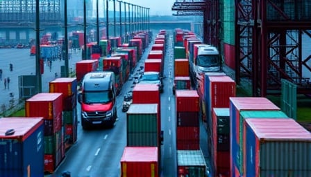 Allcargo Gati Ltd Announces Leadership Overhaul to Navigate Market Volatility and Drive Growth