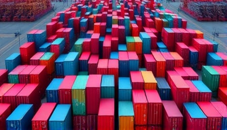 Allcargo Logistics Ltd Embarks on Strategic Expansion Despite Financial Challenges