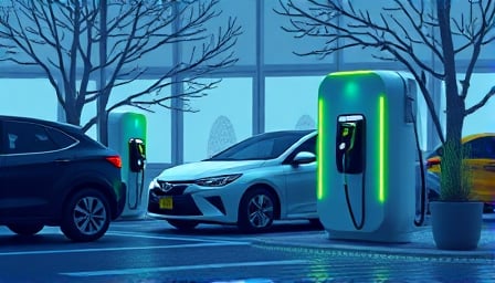 Allego NV Enhances EV Charging Network with Plug & Charge Technology Rollout