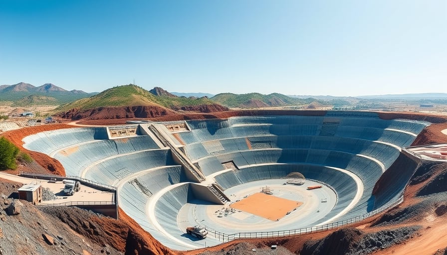 Allied Critical Metals Advances Borralha Tungsten Project with High-Grade Find and Capital Boost Allied Critical Metals Advances Borralha Tungsten Project with High-Grade Find and Capital Boost