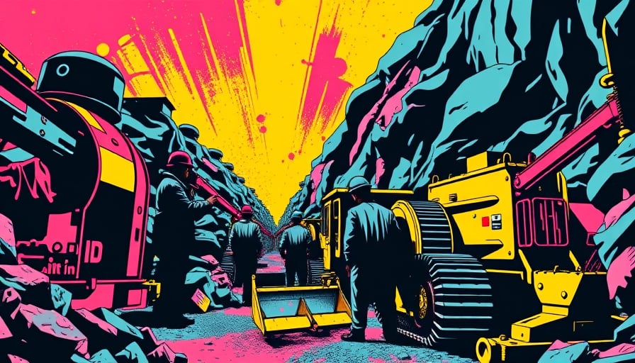 Allied Critical Metals Drives Europe's Tungsten Independence for Industrial Resilience