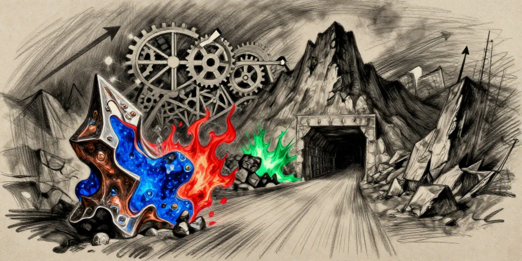 Allied Critical Metals Inc: Navigating Volatility, Profit Risks & Rare Earth Potential