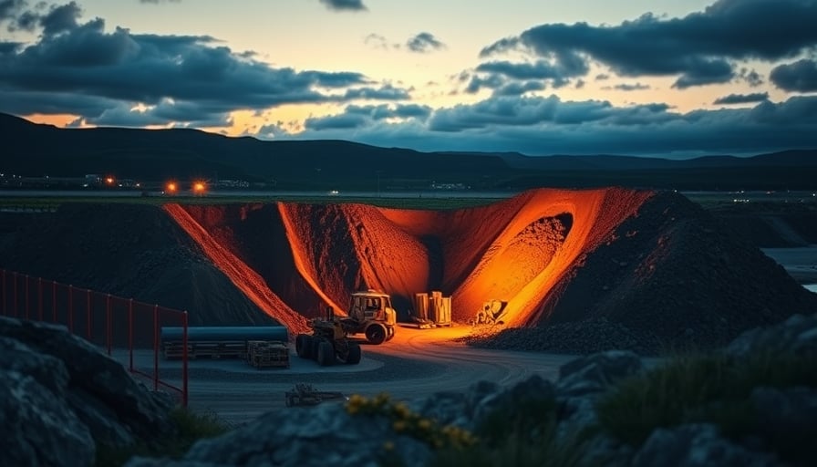 Allied Critical Metals Inc. Soars: Resilient Growth in Mining & Rare Earths Allied Critical Metals Inc. Soars: Resilient Growth in Mining & Rare Earths