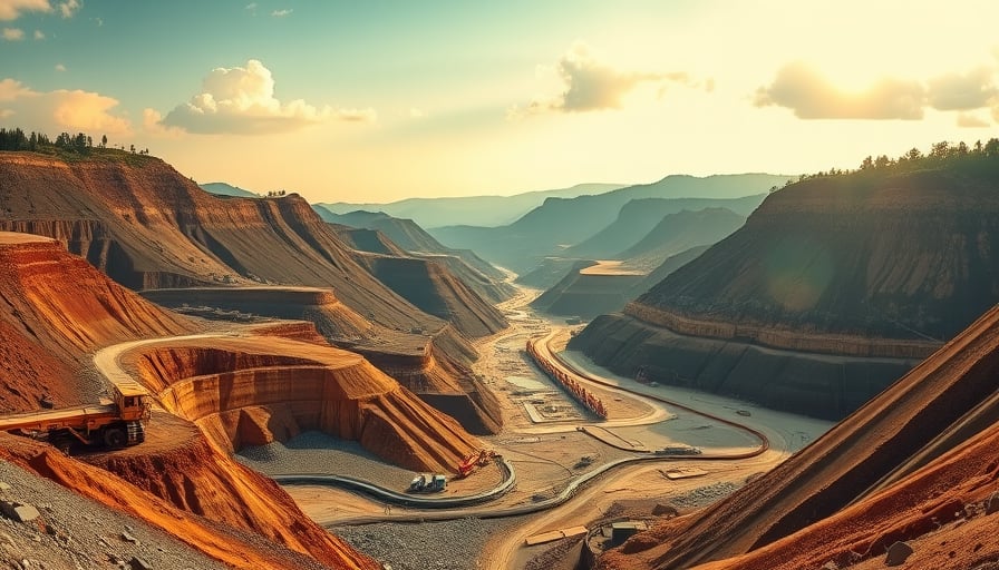 Allied Gold Accelerates Sadiola Expansion, Projecting 30% Gold Production Surge