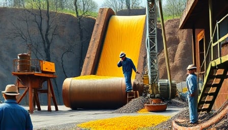 Allied Gold Corp: Pioneering Future of Gold Mining with Innovation and Sustainability