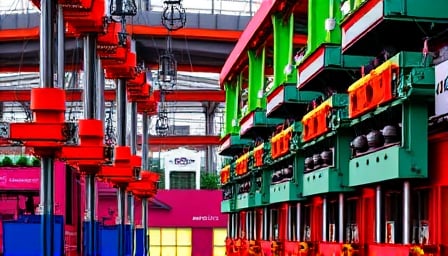 Allied Machinery Co Ltd Experiences Volatility Amid Market Fluctuations