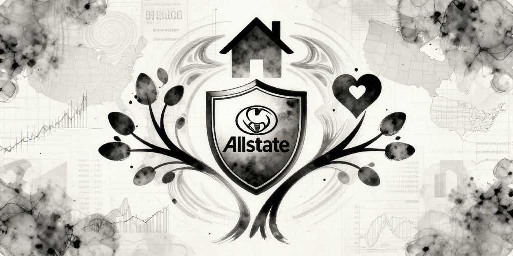 Allstate Stock Holds Strong: $25.55 Close, 5.85 P/E & Nationwide Coverage Allstate Stock Holds Strong: $25.55 Close, 5.85 P/E & Nationwide Coverage