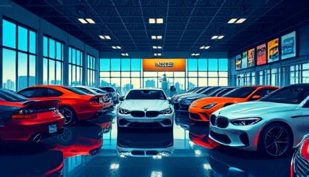 Ally Financial Inc. Bolsters Market Position with Strategic Focus on Automotive Finance