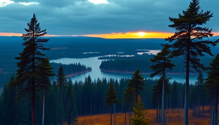 Alma Media Oyj: Leading the Way in Finnish Media with Diverse Operations and Strong Market Presence