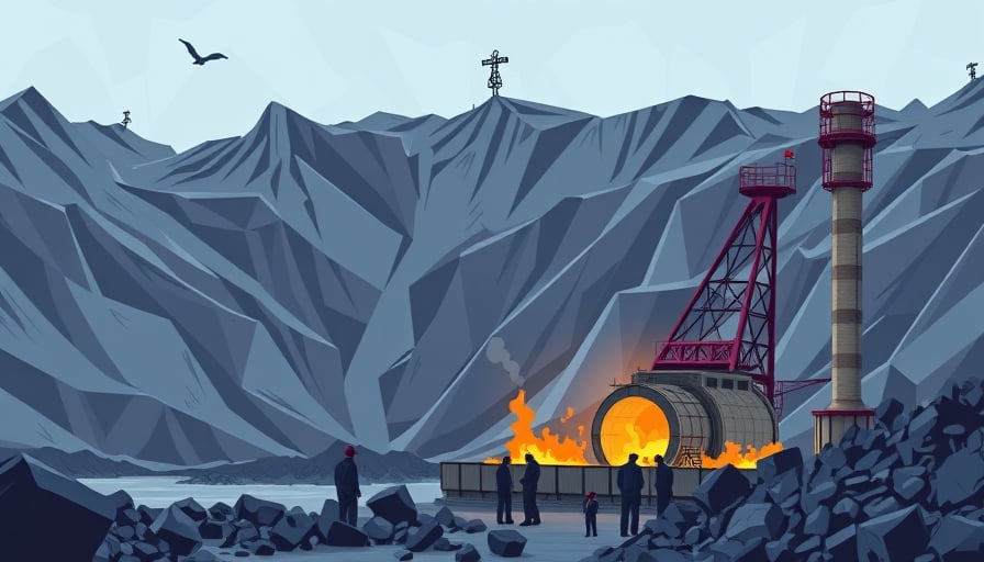 Almonty Industries: Capitalizing on Tungsten's Surge Amid Labor Crunch & Policy Gains Almonty Industries: Capitalizing on Tungsten's Surge Amid Labor Crunch & Policy Gains