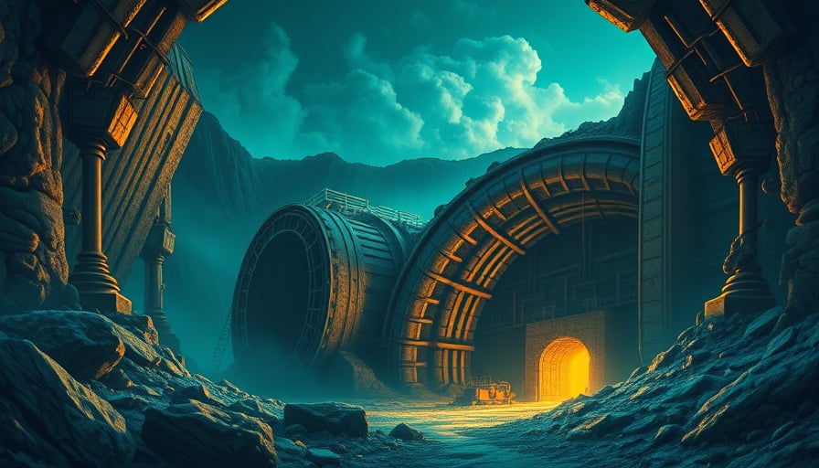 Almonty Industries Drives Growth as Global Tungsten Demand Soars Almonty Industries Drives Growth as Global Tungsten Demand Soars