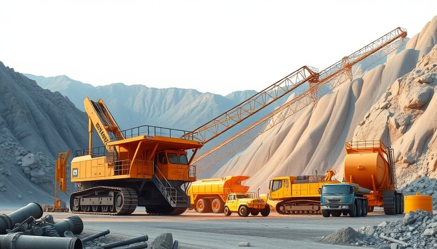 Almonty Industries Hits Tungsten Production Milestone, Boosting Stock Volatility