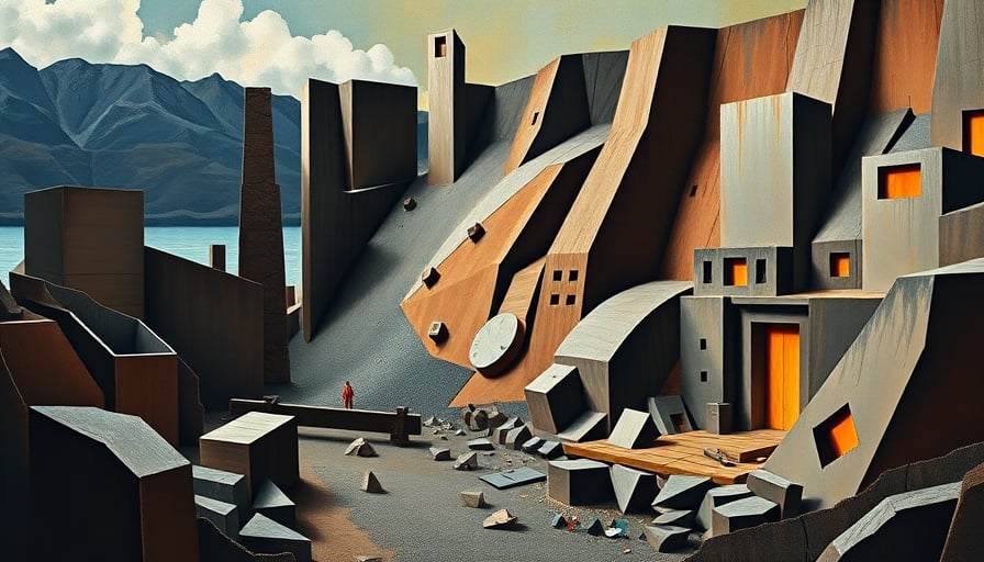 Almonty Industries Launches US Share Offering Amid Sharp Market Drop – What Investors Need to Know Almonty Industries Launches US Share Offering Amid Sharp Market Drop – What Investors Need to Know