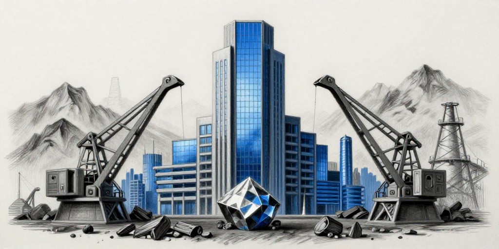 Almonty Industries Rides 40% Surge as Jefferies Boosts Tungsten Supply Strategy Almonty Industries Rides 40% Surge as Jefferies Boosts Tungsten Supply Strategy