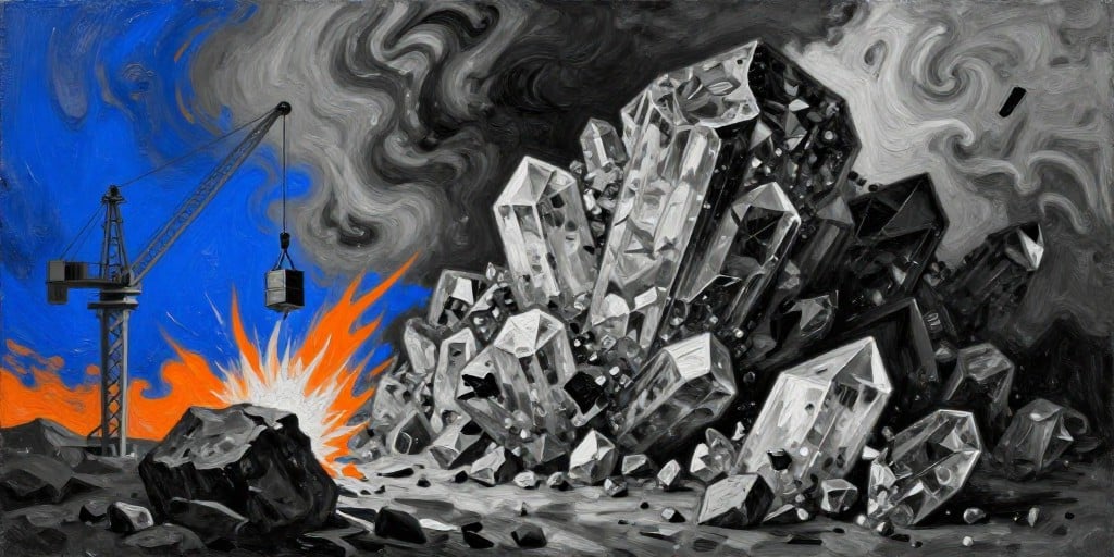 Almonty Industries: The Tungsten Supply Chain’s Critical Bottleneck and the Urgent Call to Diversify