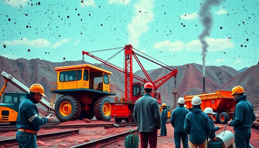 Almonty Industries: Volatile Tungsten Stock, Rising Production, Cautious Investor Outlook