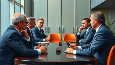 Alpha Group Rejects Corpay's Takeover Bid, Emphasizing Strategic Independence and Growth Potential.