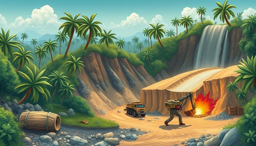 Alphamin Resources: Tin Mining in DRC Faces Volatility, Growth Opportunities Alphamin Resources: Tin Mining in DRC Faces Volatility, Growth Opportunities