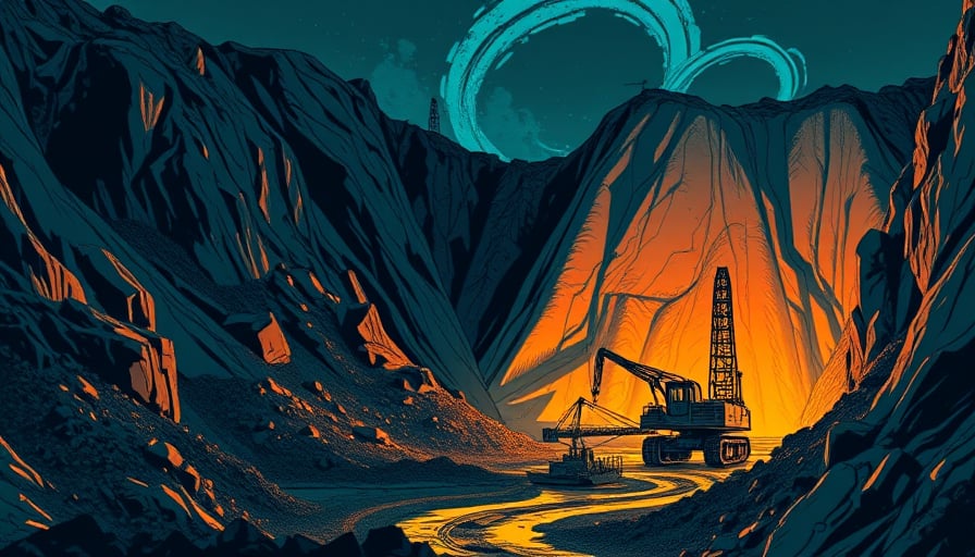 Alphamin Resources: Tin Production Amid Market Volatility and Operational Risks in the DRC