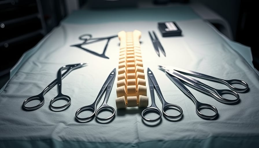 Alphatec Holdings Drives Innovation in Spine Surgery, Boosting Patient Outcomes and Investor Confidence