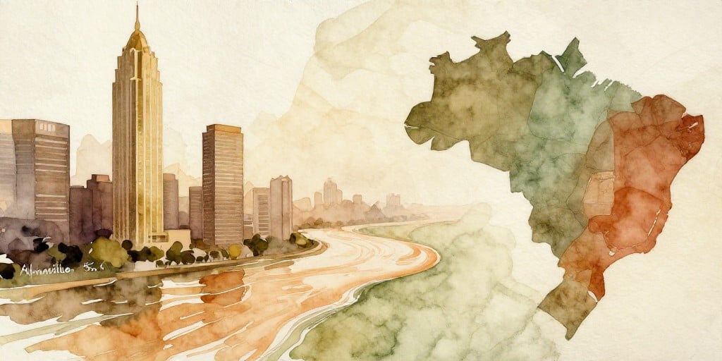 Alphaville S.A.: Navigating Brazil’s Real‑Estate Volatility to Re‑Claim Investor Confidence
