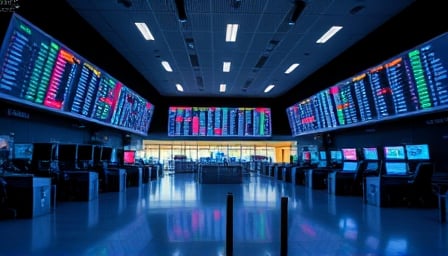 Alphawave IP Group PLC Faces Financial Challenges Amid Market Volatility