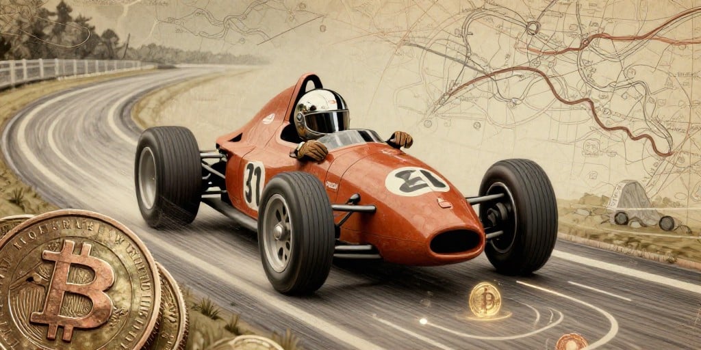 Alpine F1 Team Launches Fan Token, Boosting Fan Engagement and Crypto Revenue