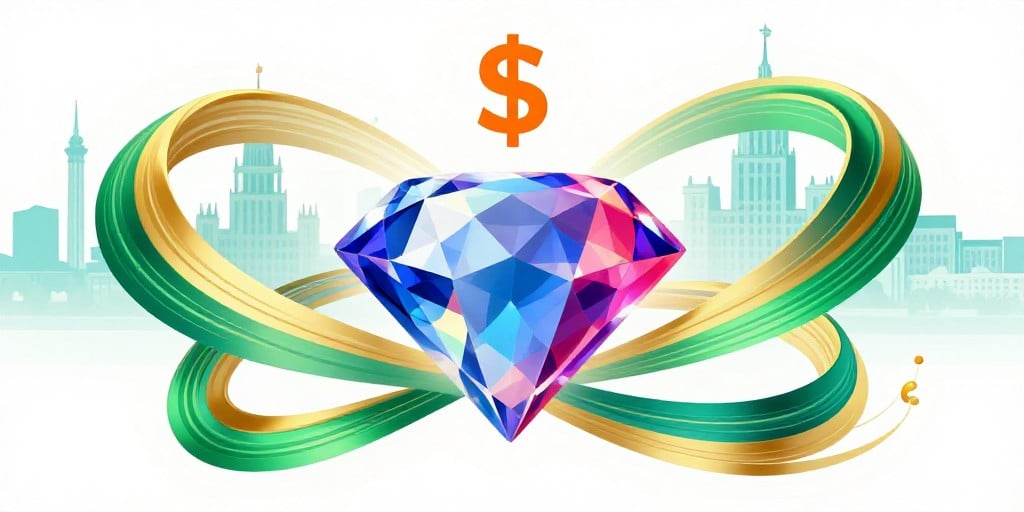 ALROSA PJSC Stock Outlook: 52‑Week Volatility, 14.39 P/E, and Diamond‑Sector Growth ALROSA PJSC Stock Outlook: 52‑Week Volatility, 14.39 P/E, and Diamond‑Sector Growth