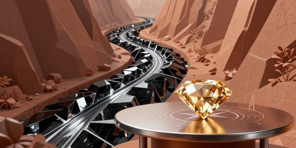ALROSA: Russia's Diamond Powerhouse—Mining, Cutting, and Stock Market Strength ALROSA: Russia's Diamond Powerhouse—Mining, Cutting, and Stock Market Strength