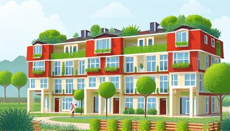 Alset Inc. Aims for Long-Term Income with REIT Development Amid Financial Challenges
