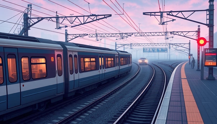 Alstom Accelerates 2026: Fuel‑Cell Expansion, Tram Resurgence, and Global Maintenance Deals