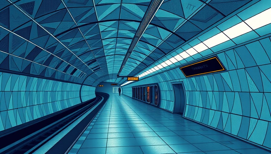 Alstom Secures €1.4 B New Subway Deal for Toronto & Expands in Germany