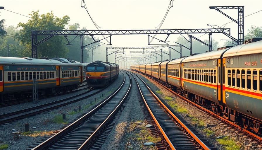 Alstom Shifts Focus: Ends Hydrogen R&D, Expands Indian Rail & Metro Safety Gains