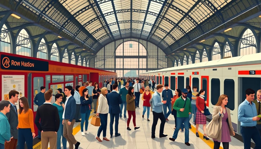 Alstom Shifts to High‑Margin Maintenance & Romania Expansion, Boosting Earnings Alstom Shifts to High‑Margin Maintenance & Romania Expansion, Boosting Earnings