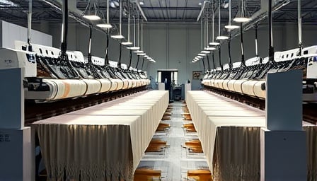 Alstone Textiles Navigates Market Volatility with Strategic Focus on Growth and Innovation Alstone Textiles Navigates Market Volatility with Strategic Focus on Growth and Innovation