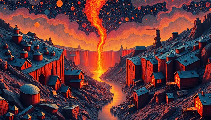 Alta Copper Corp: Asset‑Focused Growth Amid Negative Earnings and Volatility